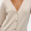 Cardigan in maglieria Vmsilje