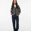 Cardigan in maglieria Vmsilla