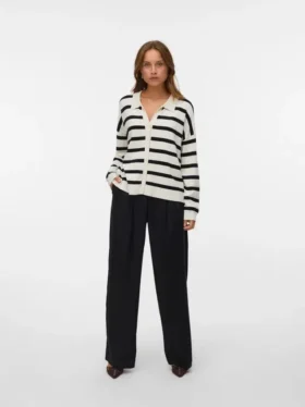 Cardigan in maglieria Vmsilla