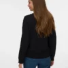 Cardigan in maglieria Vmsilla