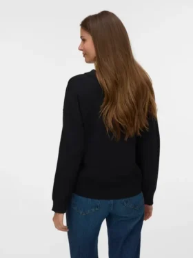 Cardigan in maglieria Vmsilla