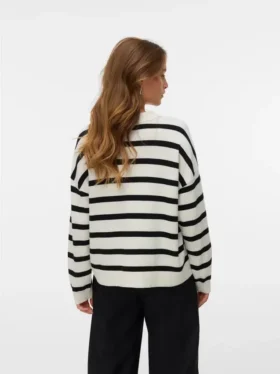 Cardigan in maglieria Vmsilla