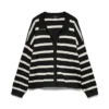 Cardigan in maglieria Vmsilla