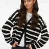 Cardigan in maglieria Vmsilla