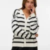 Cardigan in maglieria Vmsilla