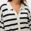 Cardigan in maglieria Vmsilla
