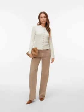 Cardigan in maglieria Vmsiri