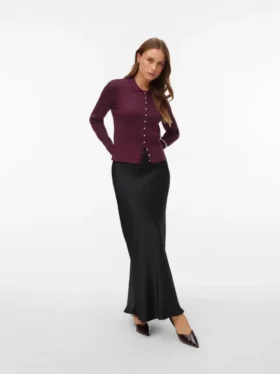 Cardigan in maglieria Vmsiri