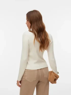 Cardigan in maglieria Vmsiri