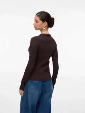 Cardigan in maglieria Vmsiri