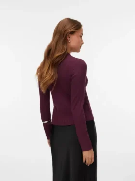 Cardigan in maglieria Vmsiri