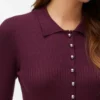 Cardigan in maglieria Vmsiri
