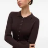 Cardigan in maglieria Vmsiri