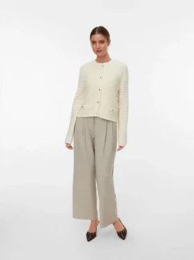Cardigan in maglieria Vmsoleil