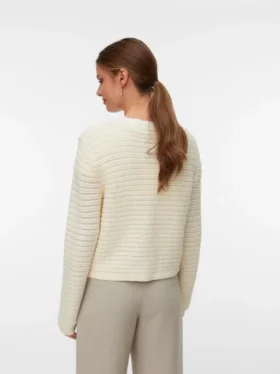 Cardigan in maglieria Vmsoleil
