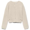Cardigan in maglieria Vmsoleil