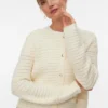 Cardigan in maglieria Vmsoleil
