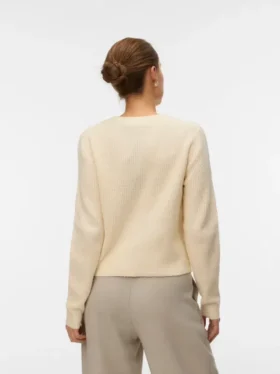 Cardigan in maglieria Vmsoray