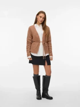 Cardigan in maglieria Vmsorrento