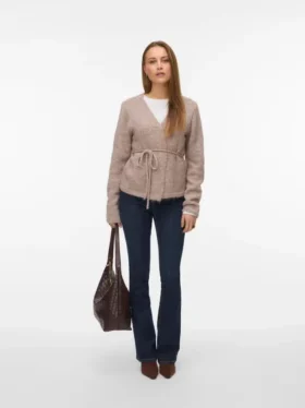Cardigan in maglieria Vmsorrento