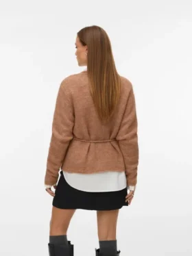 Cardigan in maglieria Vmsorrento