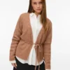 Cardigan in maglieria Vmsorrento