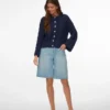 Cardigan in maglieria Vmsvea