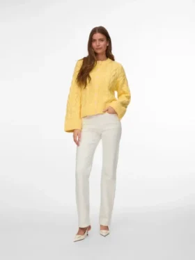 Cardigan in maglieria Vmsvea
