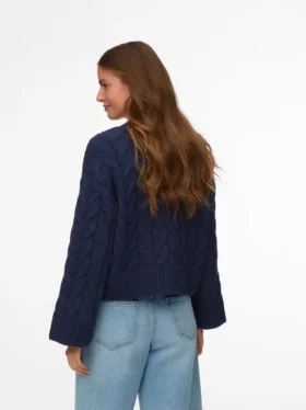 Cardigan in maglieria Vmsvea