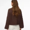 Cardigan in maglieria Vmsvea