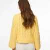 Cardigan in maglieria Vmsvea