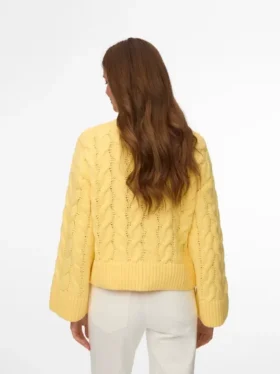 Cardigan in maglieria Vmsvea