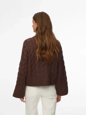 Cardigan in maglieria Vmsvea