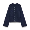 Cardigan in maglieria Vmsvea