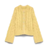 Cardigan in maglieria Vmsvea