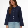Cardigan in maglieria Vmsvea