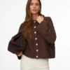 Cardigan in maglieria Vmsvea