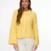 Cardigan in maglieria Vmsvea