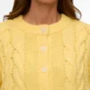 Cardigan in maglieria Vmsvea