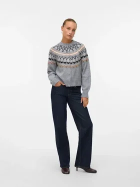 Cardigan in maglieria Vmtammy