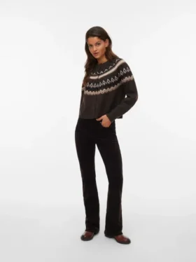 Cardigan in maglieria Vmtammy