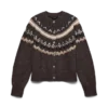 Cardigan in maglieria Vmtammy