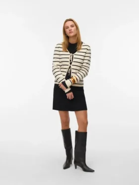 Cardigan in maglieria Vmvada