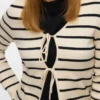 Cardigan in maglieria Vmvada