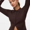 Cardigan in maglieria Vmvadin