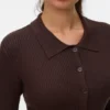 Cardigan in maglieria Vmvadin