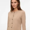Cardigan in maglieria Vmvicky