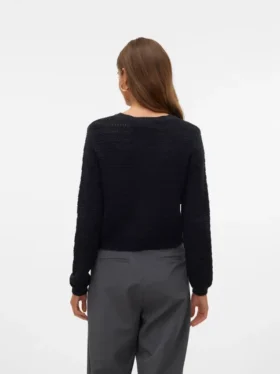 Cardigan in maglieria Vmvioletta