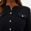 Cardigan in maglieria Vmvioletta
