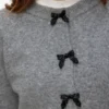 Cardigan in maglieria Vmviolin